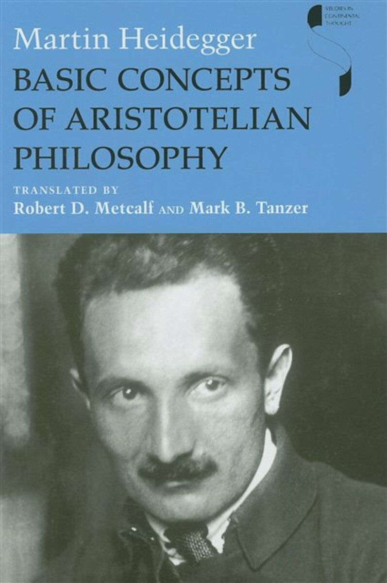 Kniha Basic Concepts of Aristotelian Philosophy