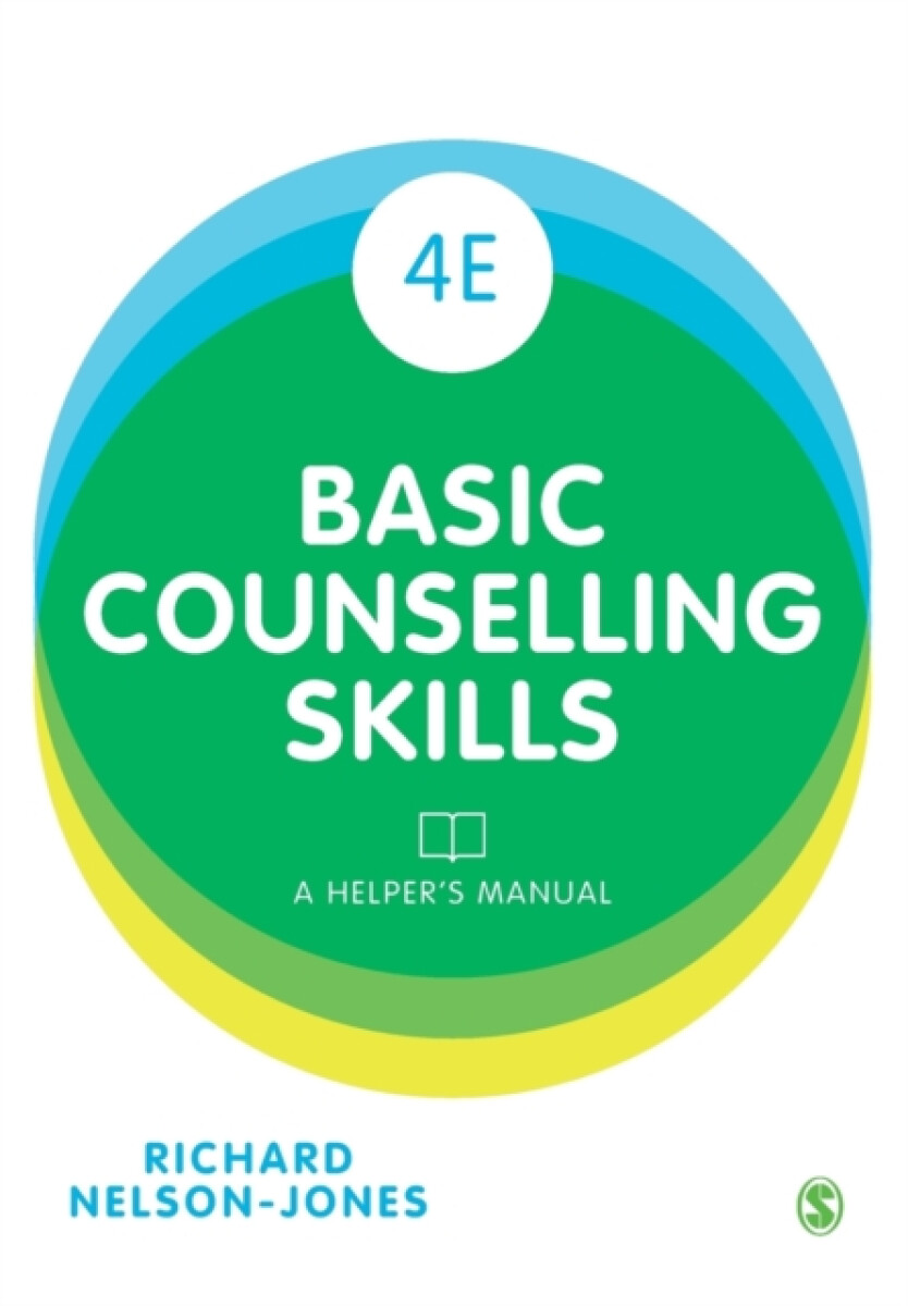 Kniha Basic Counselling Skills