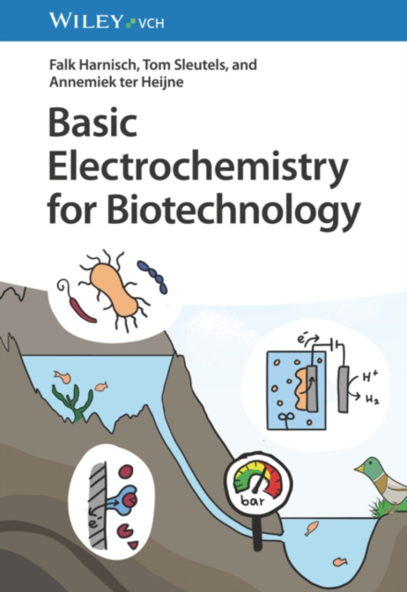 Kniha Basic Electrochemistry for Biotechnology