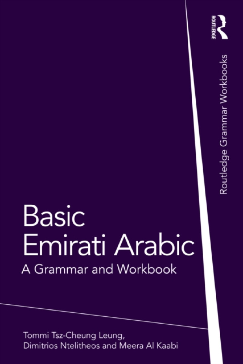 Kniha Basic Emirati Arabic
