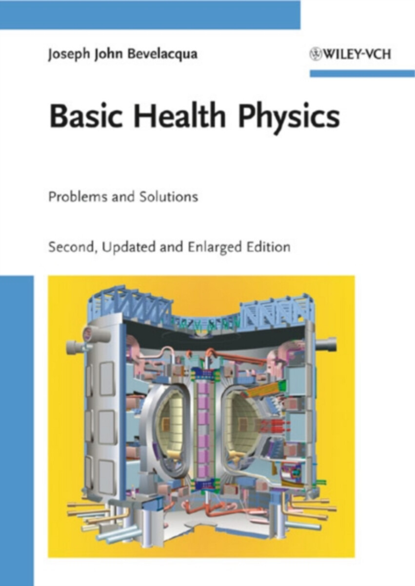 Kniha Basic Health Physics