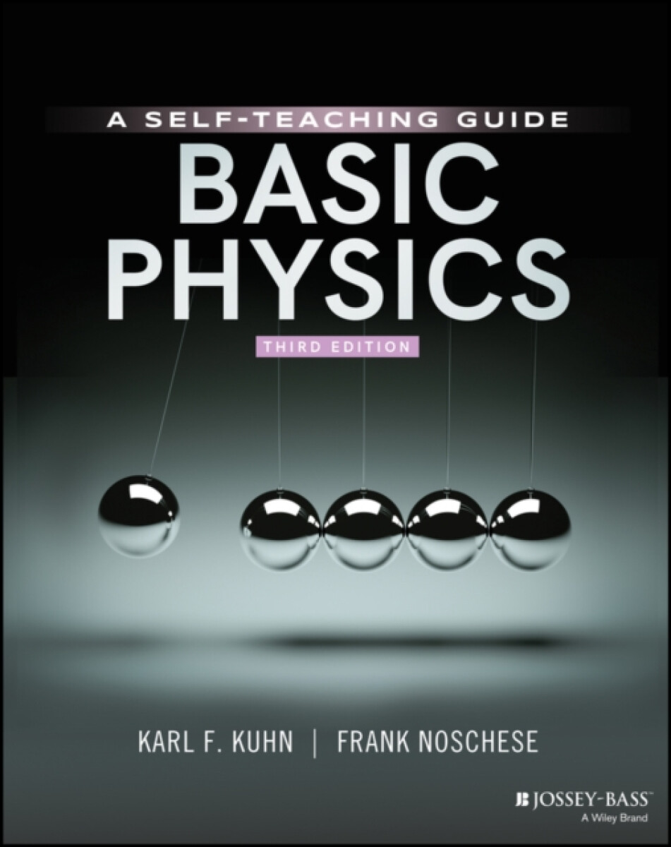 Kniha Basic Physics