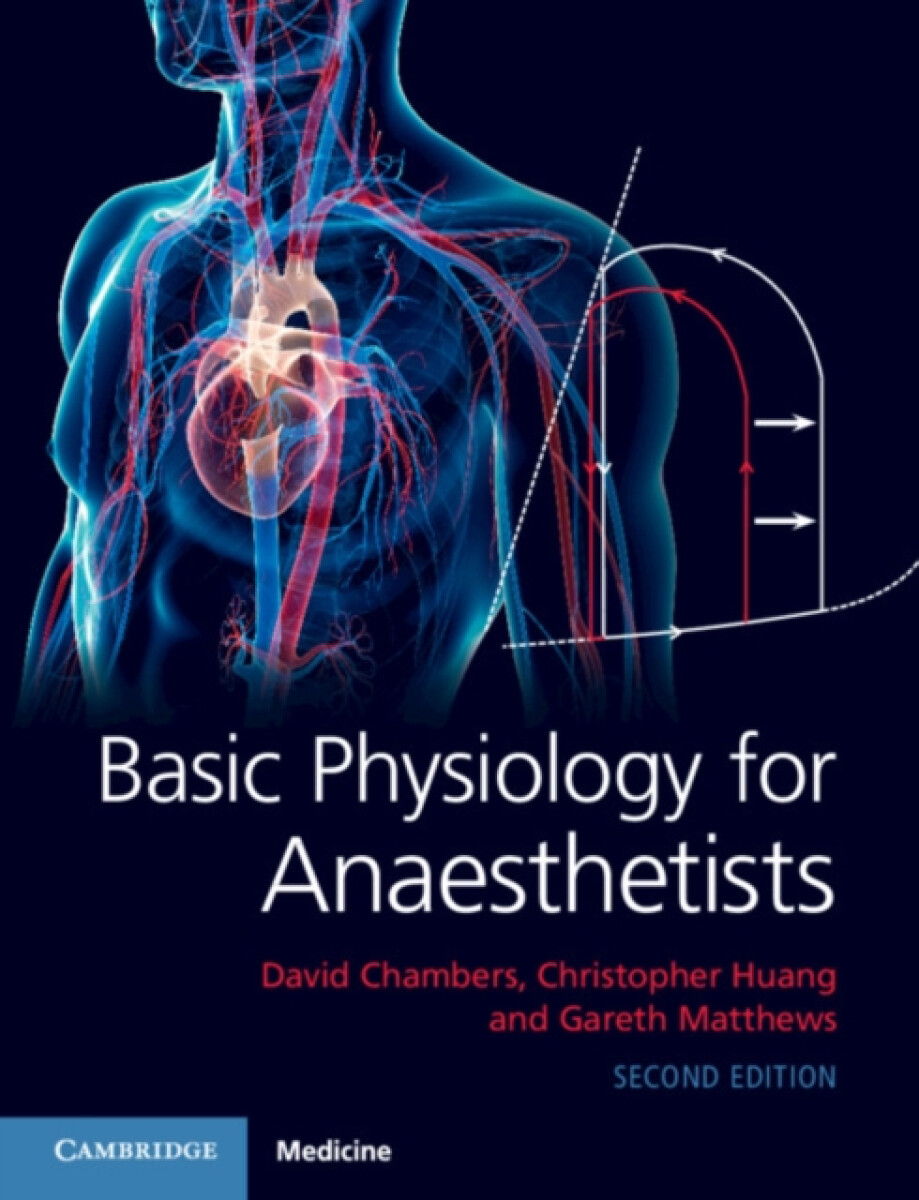 Kniha Basic Physiology for Anaesthetists