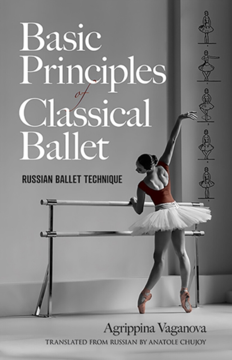 Kniha Basic Principles of Classical Ballet