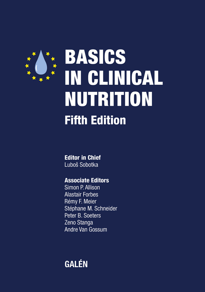 BASICS IN CLINICAL NUTRITION - Luboš Sobotka
