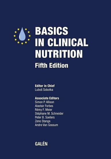 Basics in clinical nutrition koupíte na Knihydobrovsky.cz