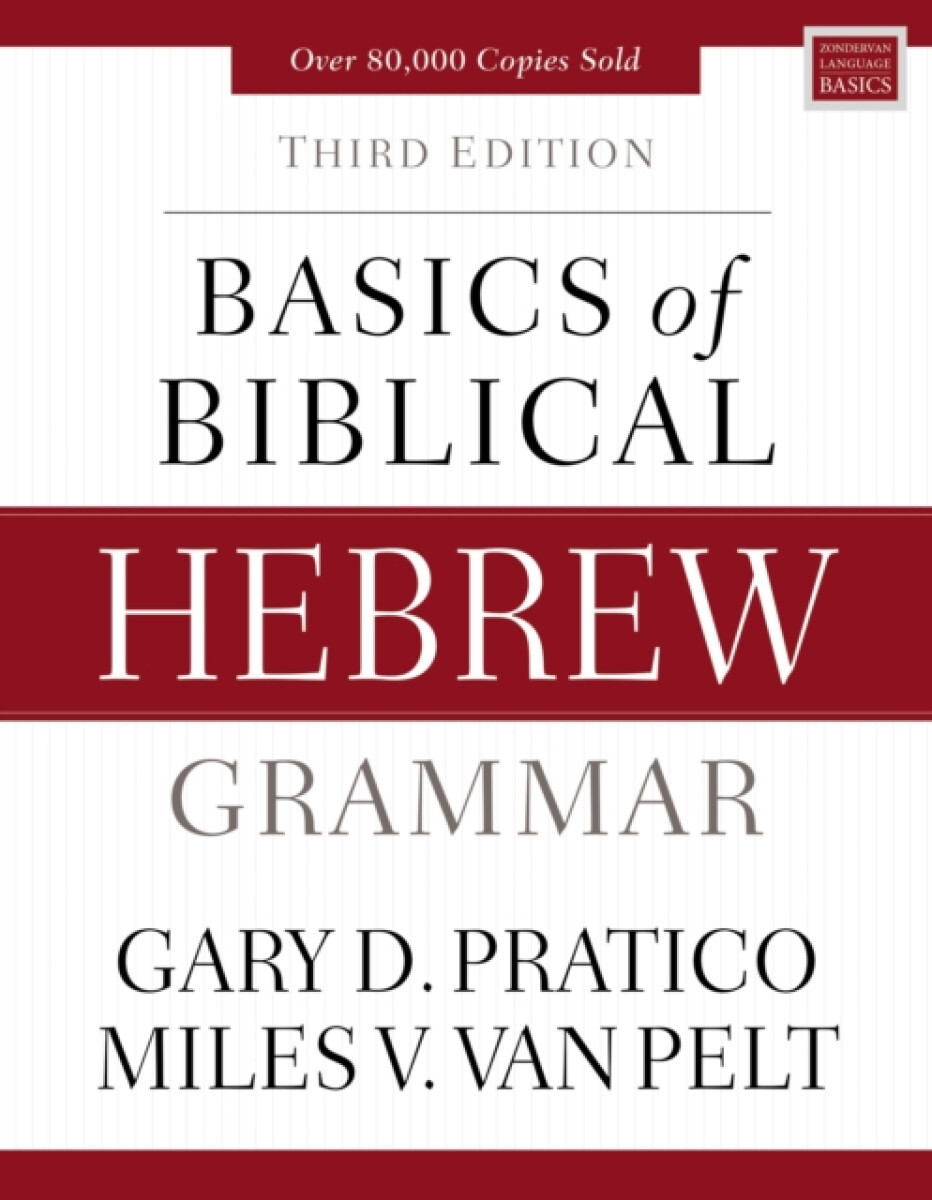 Kniha Basics of Biblical Hebrew Grammar