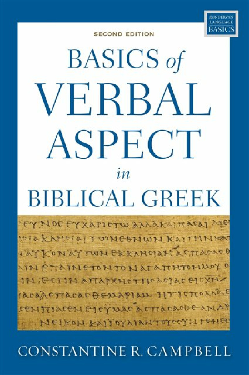 Kniha Basics of Verbal Aspect in Biblical Greek