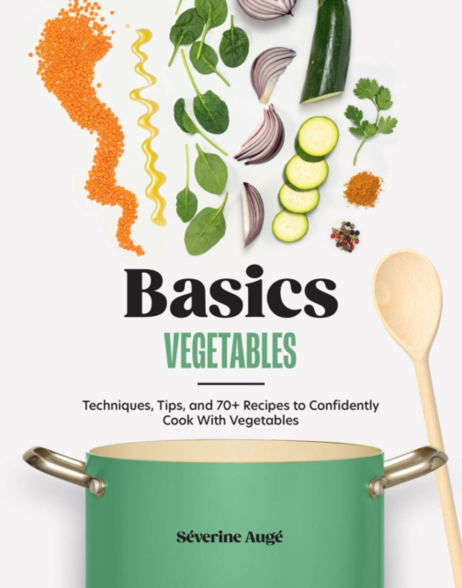Kniha Basics: Vegetables