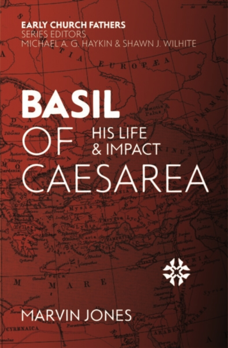 Kniha Basil of Caesarea