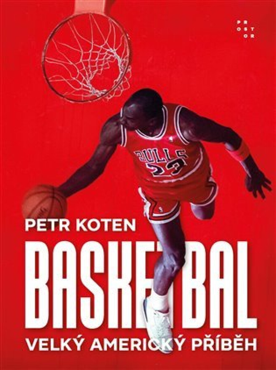 Kniha Basketbal