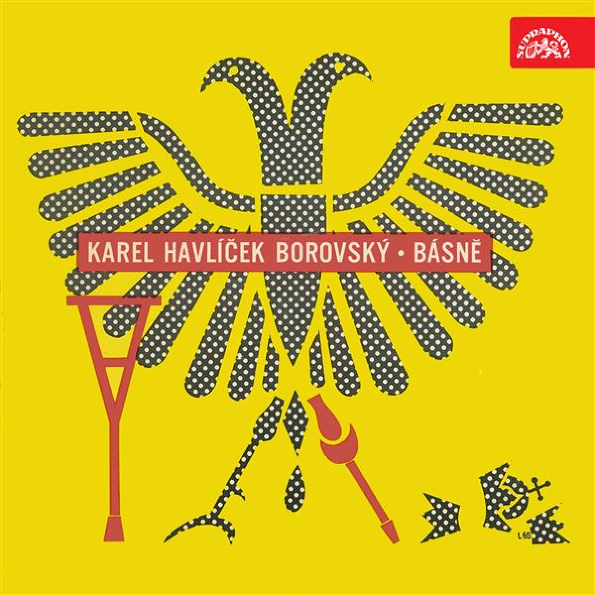 Levně Básně - Karel Havlíček Borovský - audiokniha