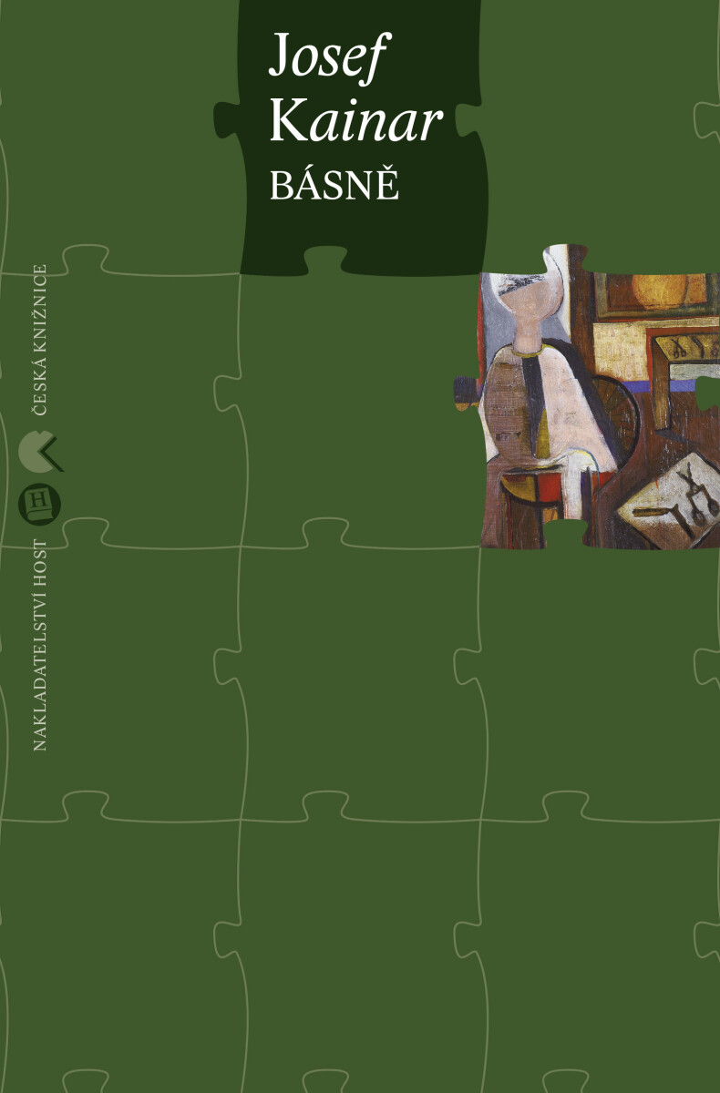 Básně - Josef Kainar
