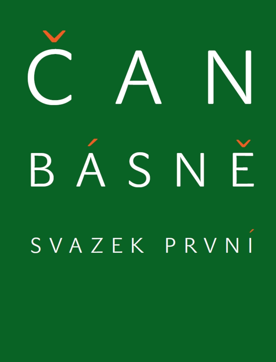 Básně - Čan