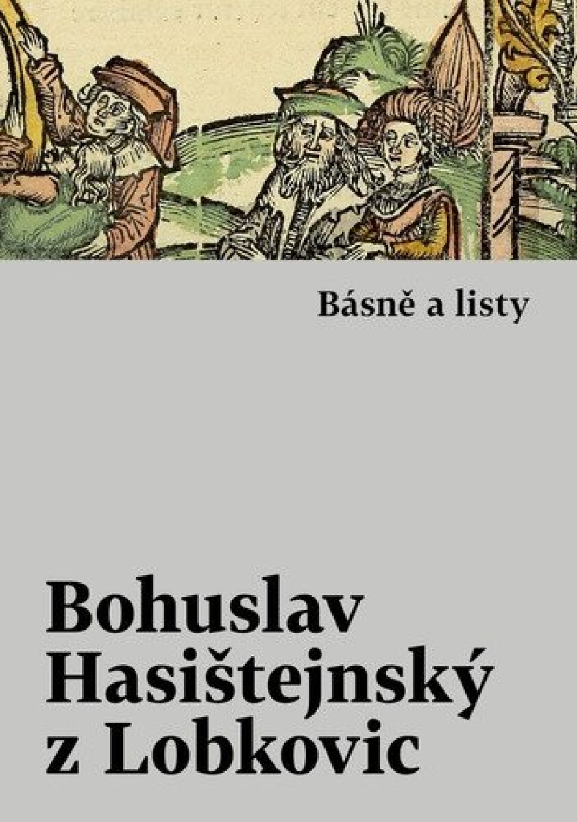 Kniha Básně a listy