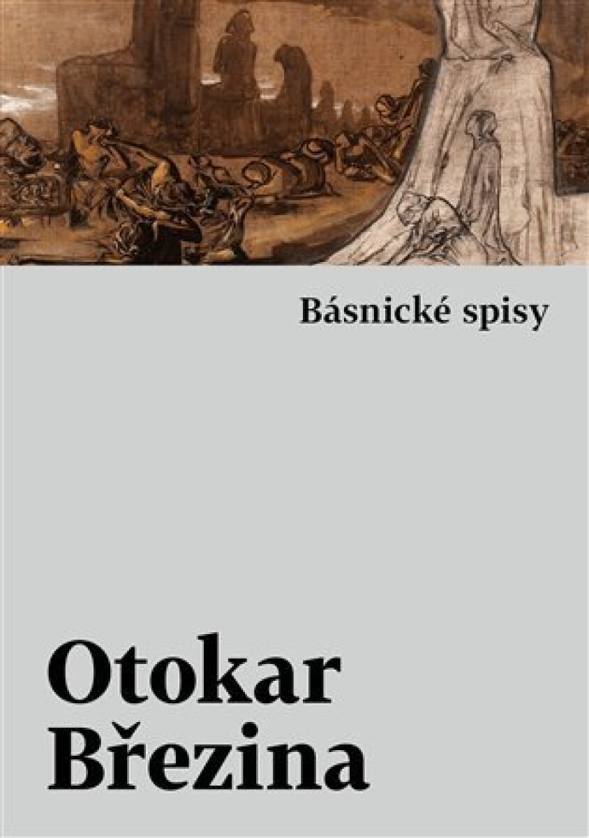Kniha Básně - Básnické spisy