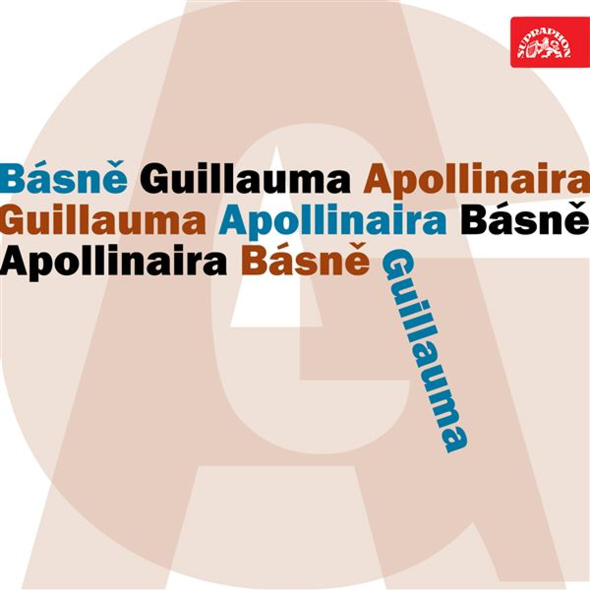 Levně Básně Guillauma Apollinaira - Guillaume Apollinaire - audiokniha