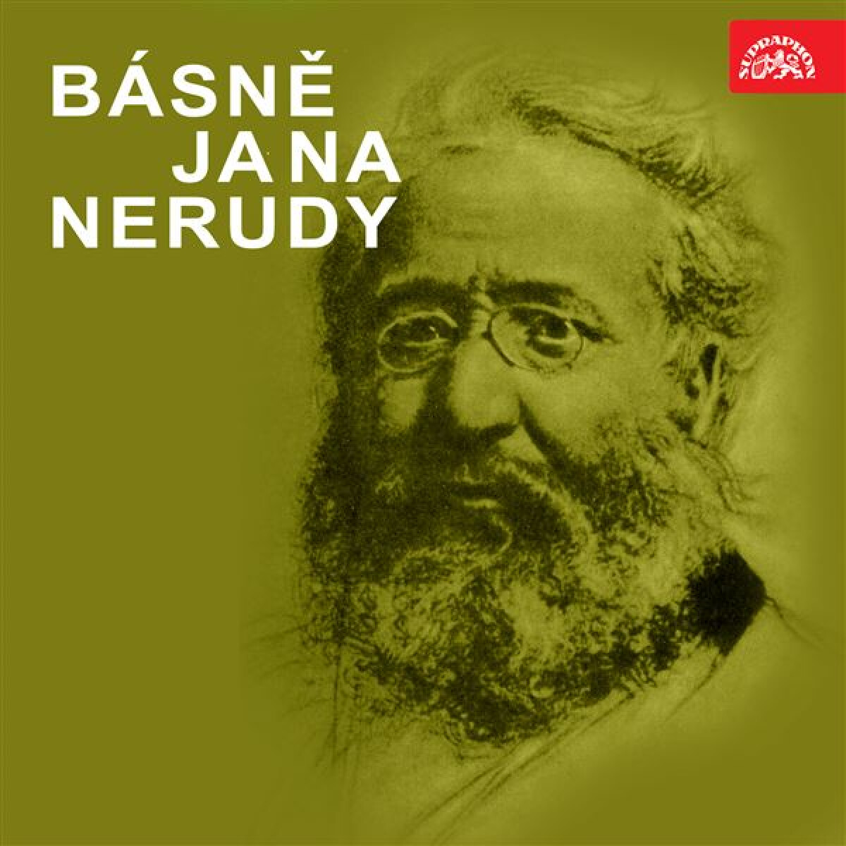 Levně Básně Jana Nerudy - Jan Neruda - audiokniha
