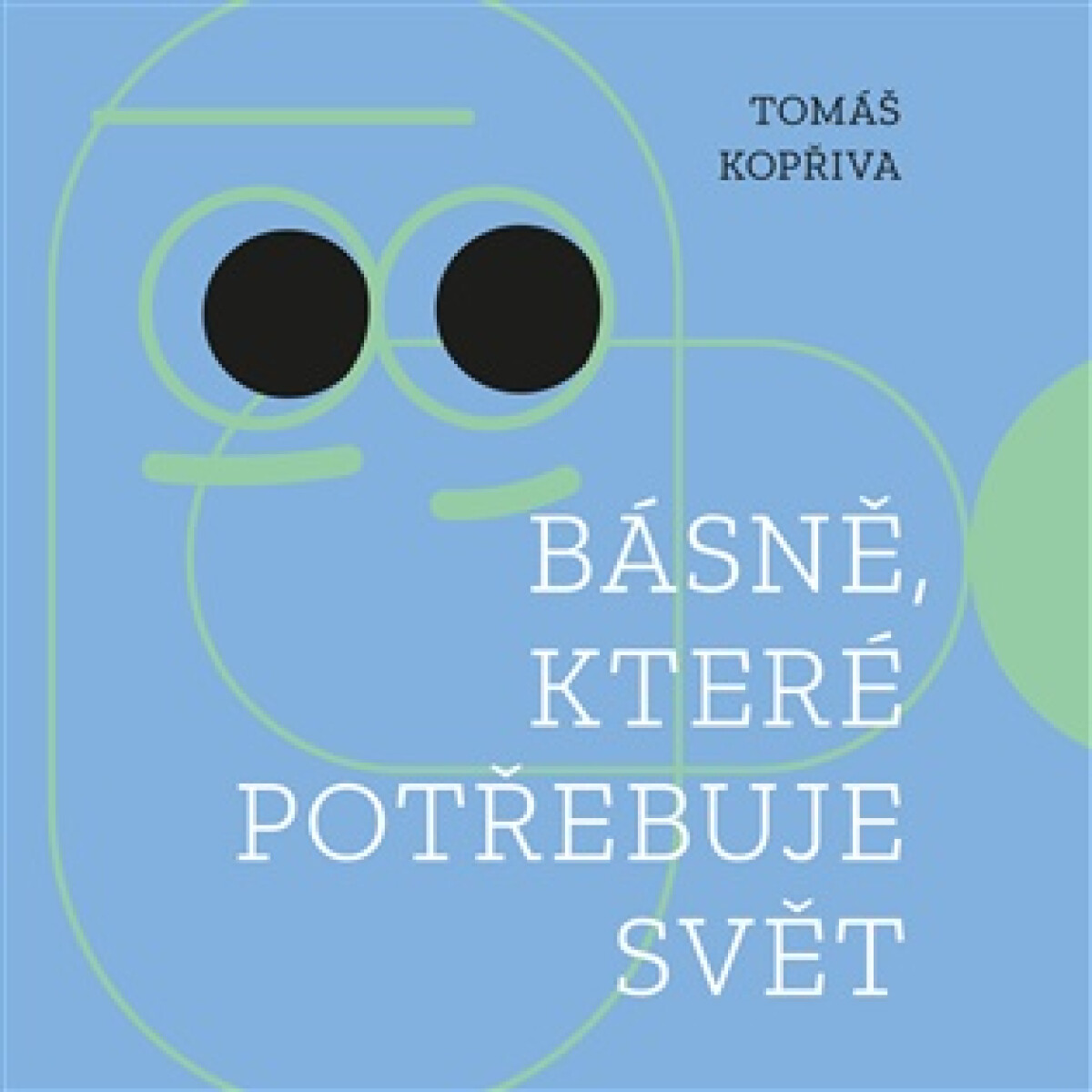 Kniha Básně, které potřebuje svět