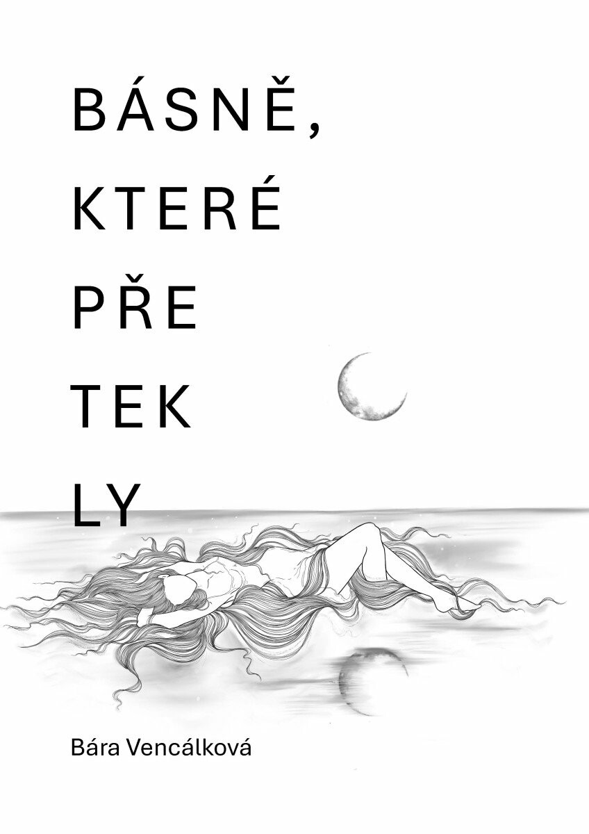 Kniha Básně, které přetekly