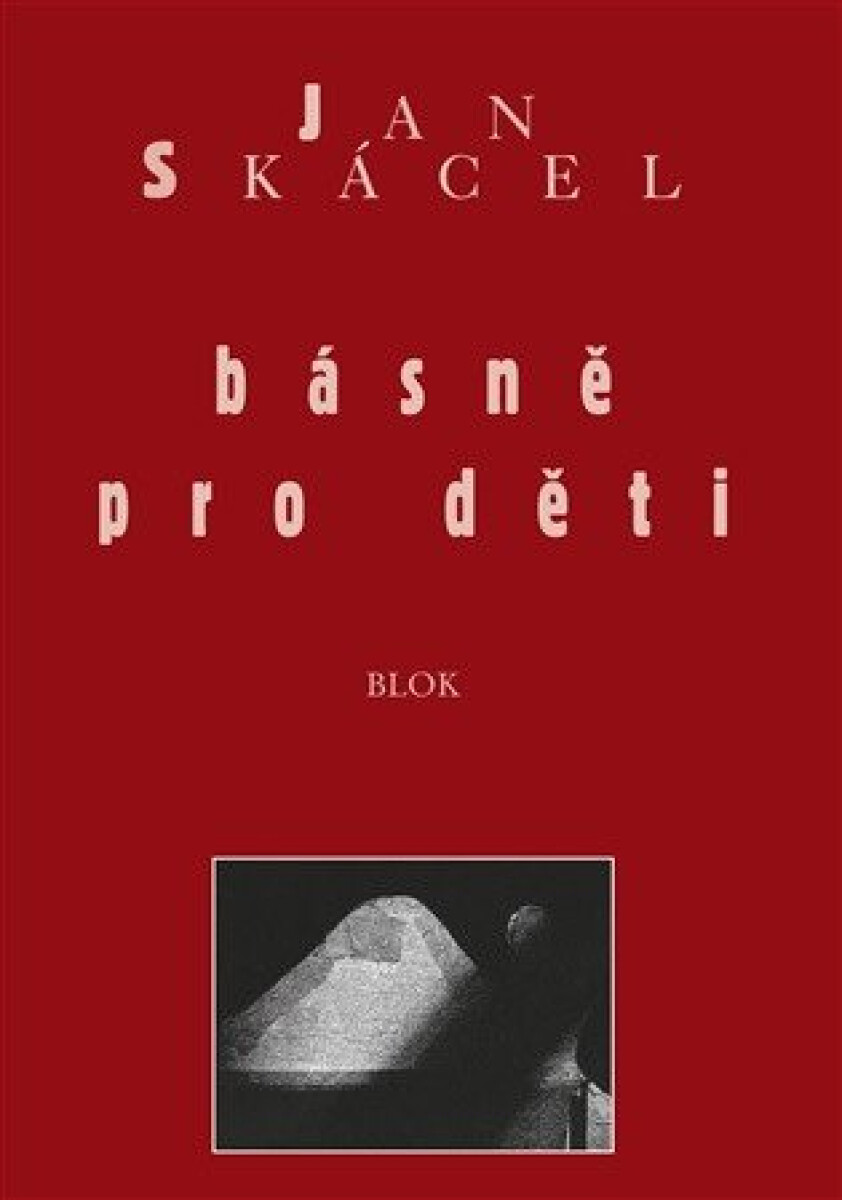 Kniha Básně pro děti