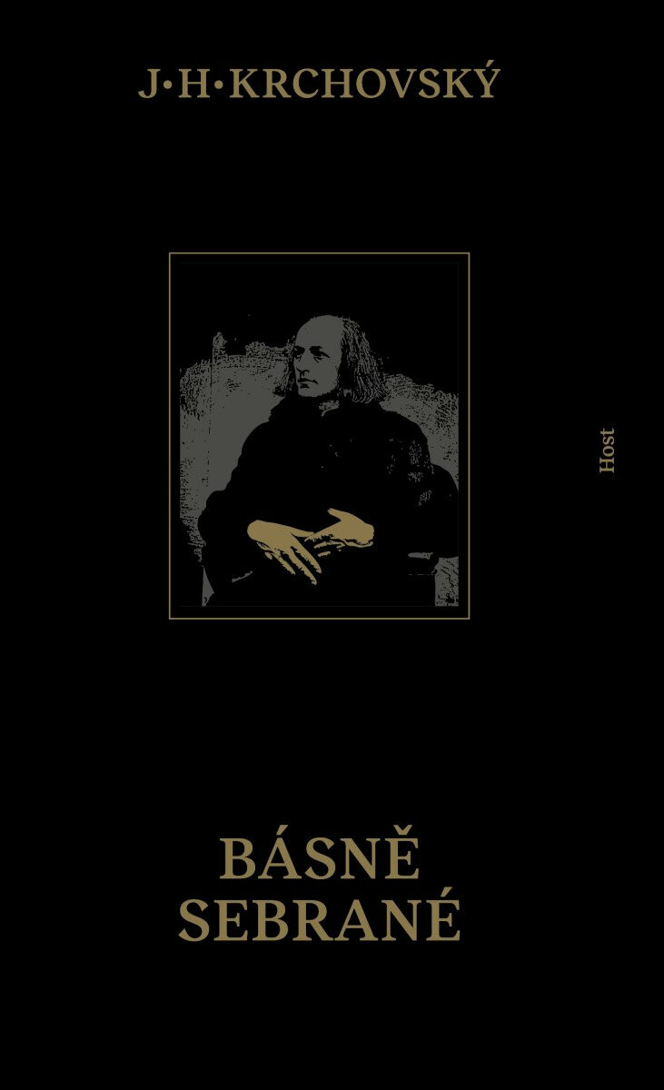 Kniha Básně sebrané