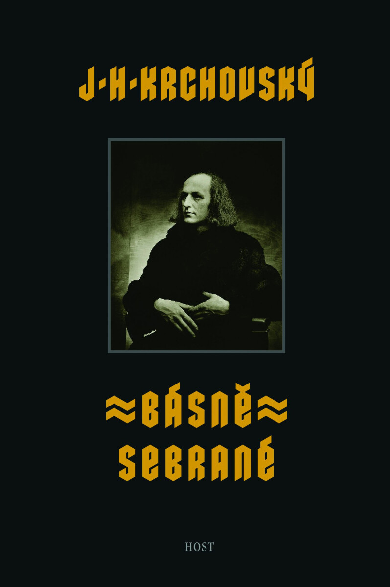 Básně sebrané - J. H. Krchovský