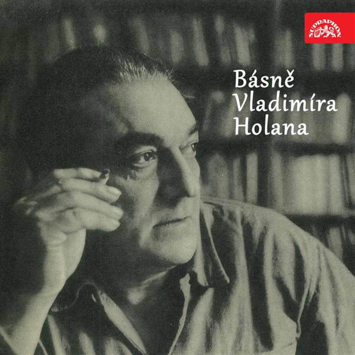 Levně Básně Vladimíra Holana - Vladimír Holan - audiokniha