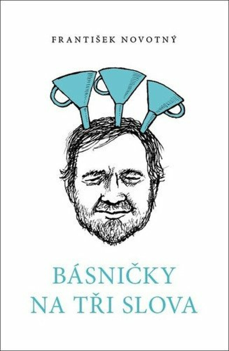 Básničky na tři slova koupíte na Knihydobrovsky.cz