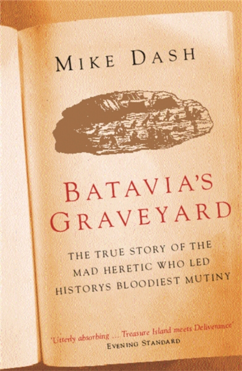Kniha Batavia's Graveyard
