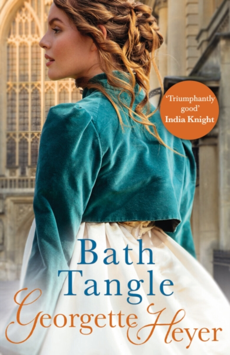 Kniha Bath Tangle
