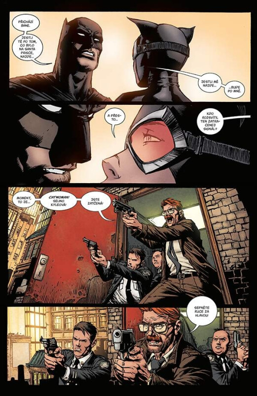 Batman - Já jsem zhouba - David Finch, Tom King (obrázek 5)