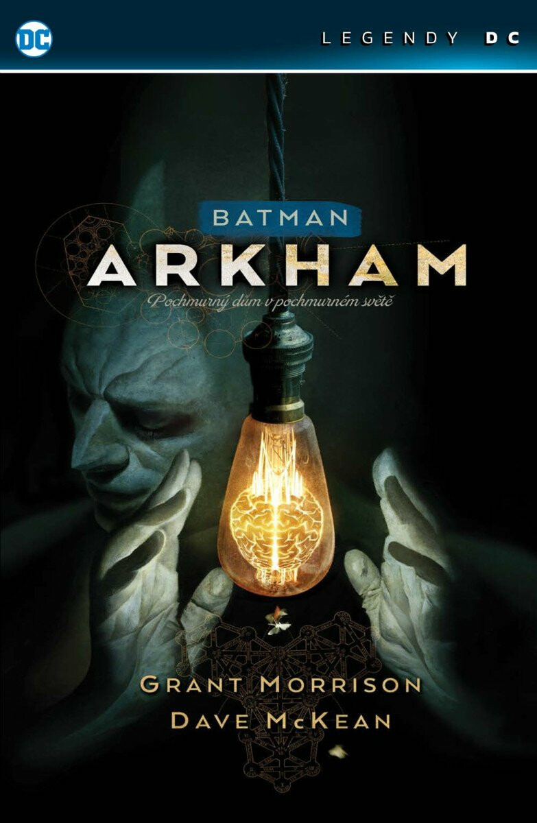 Batman Arkham Asylum koupíte na Knihydobrovsky.cz