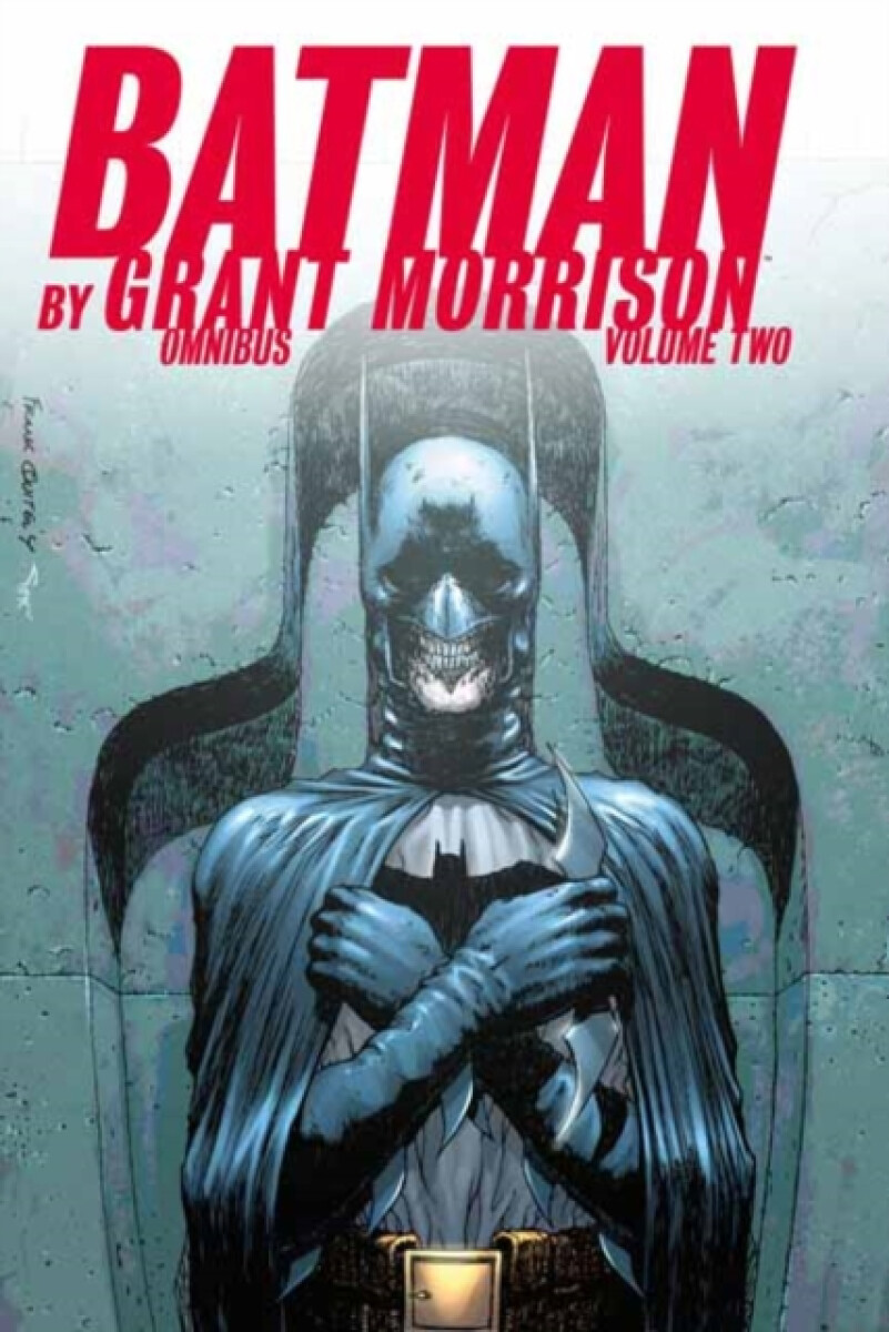 Kniha Batman by Grant Morrison Omnibus Volume 2
