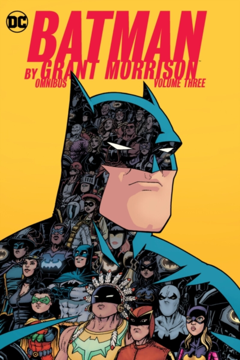 Kniha Batman by Grant Morrison Omnibus Volume 3