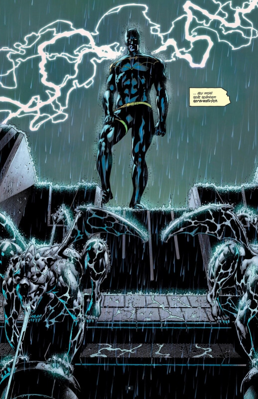 Batman Detective Comics 9: Gordon ve válce - Peter J. Tomasi, Fernando Pasarin, Matt Ryan (obrázek 4)