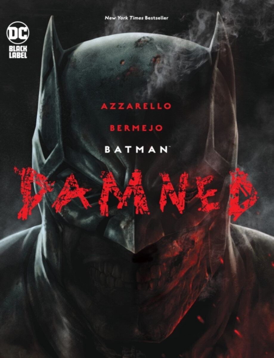 Kniha Batman: Damned
