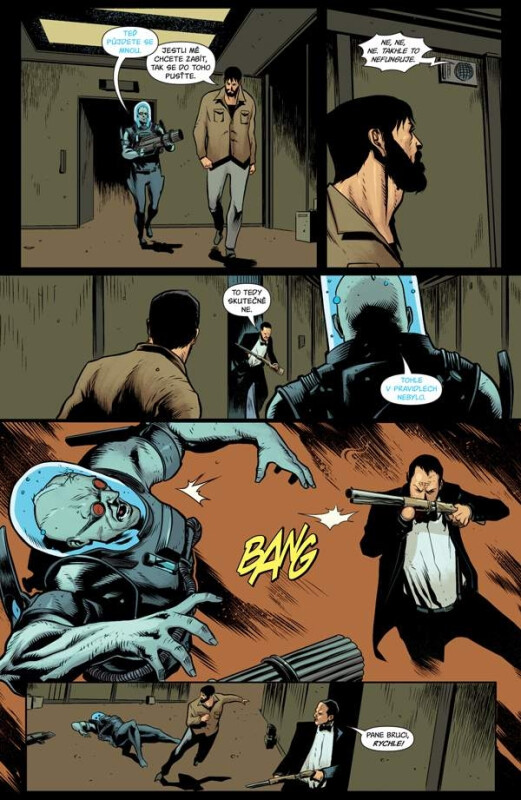 Batman - Epilog - Scott Snyder, Greg Capullo (obrázek 5)