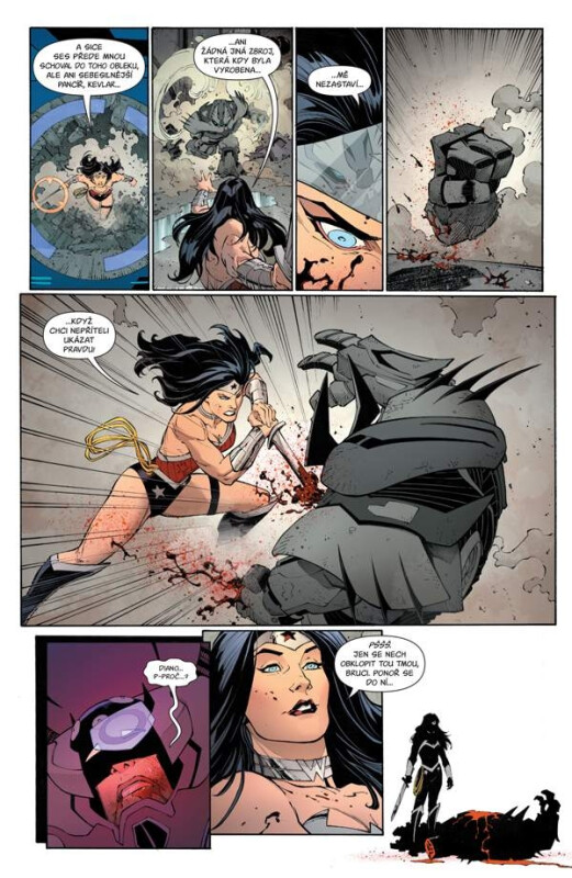 Batman - Konec hry - Scott Snyder, Greg Capullo (obrázek 4)