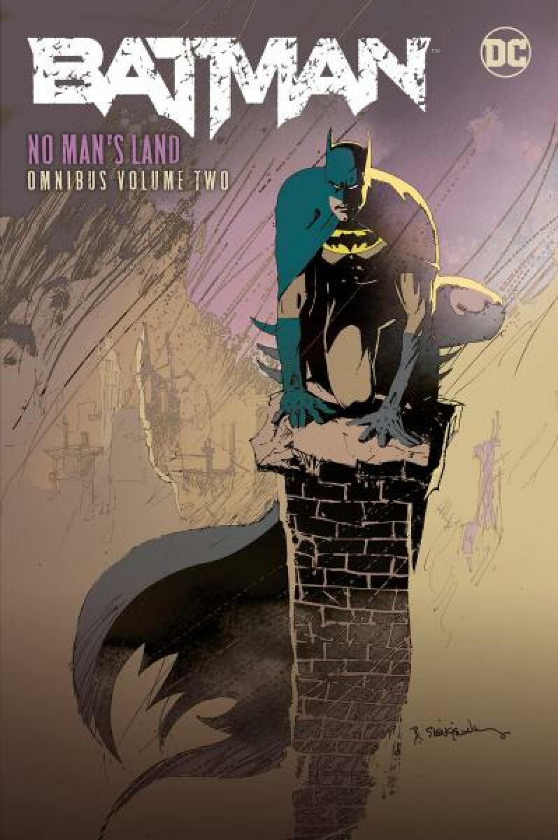 Kniha Batman: No Man's Land Omnibus Vol. 2