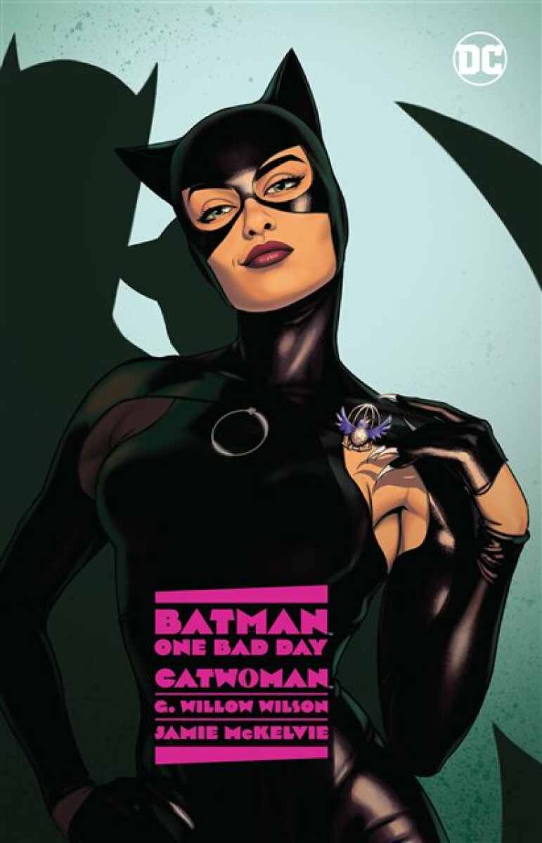 Kniha Batman: One Bad Day: Catwoman