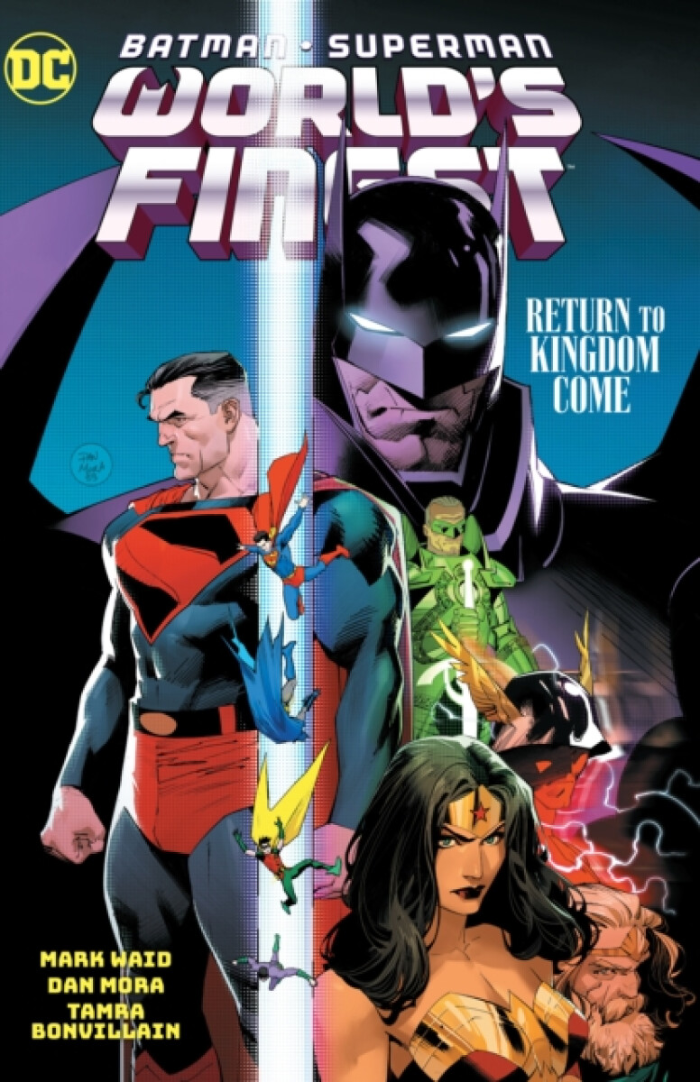 Kniha Batman/Superman: World's Finest Vol. 4: Return to Kingdom Come
