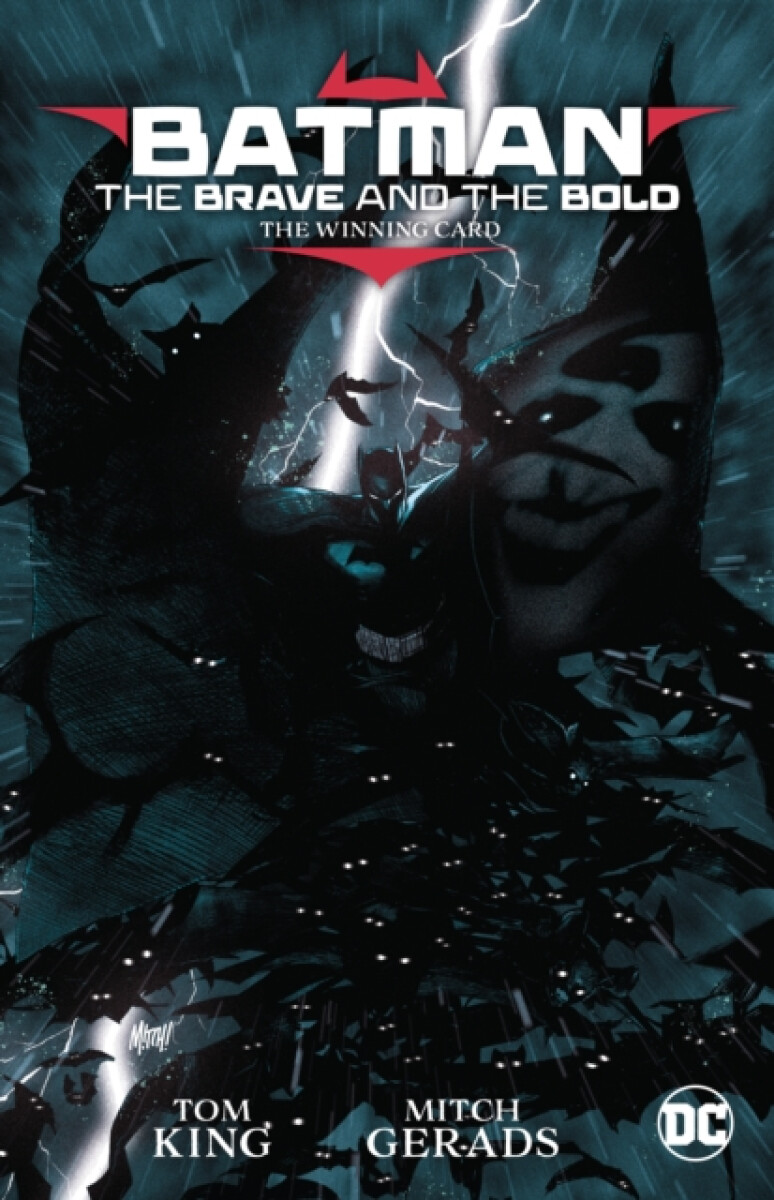 Kniha Batman: The Brave and The Bold: The Winning Card