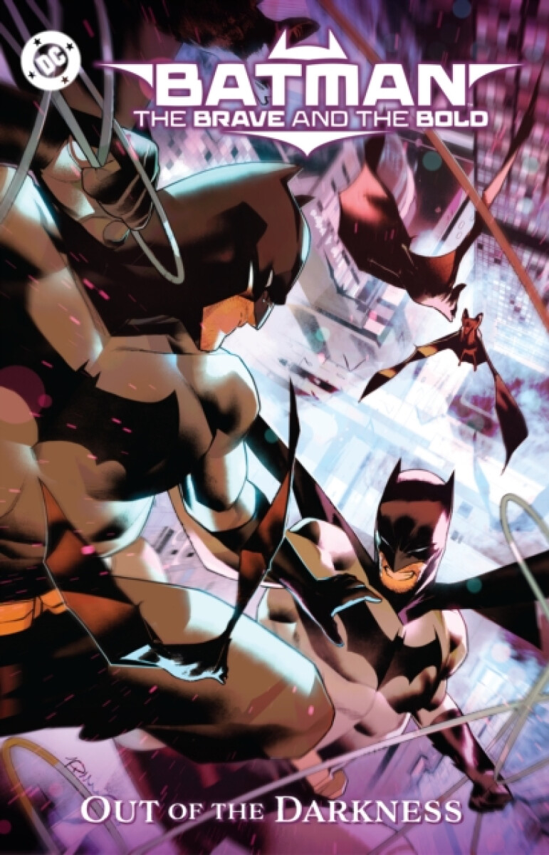 Kniha Batman: The Brave and the Bold Vol. 2