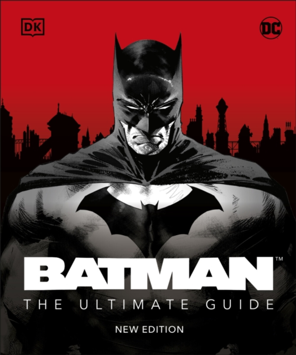 Kniha Batman The Ultimate Guide