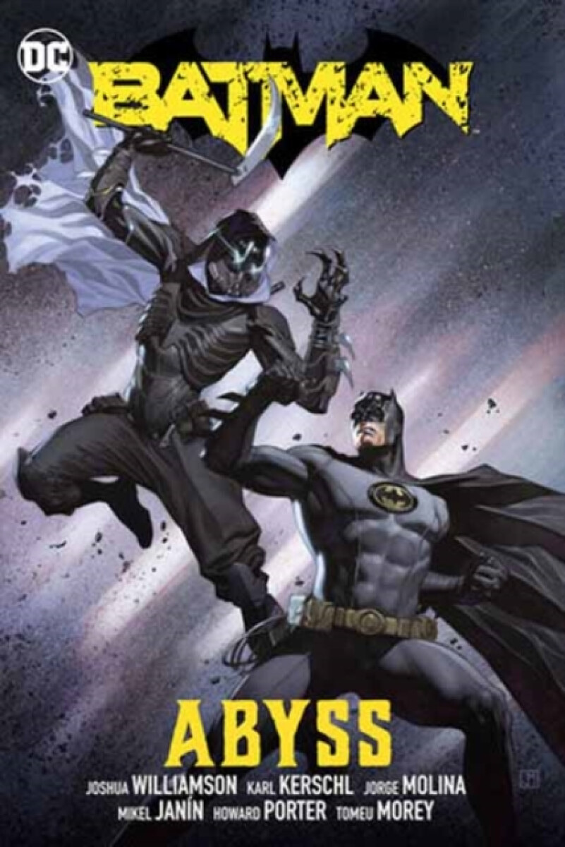 Kniha Batman Vol. 6: Abyss