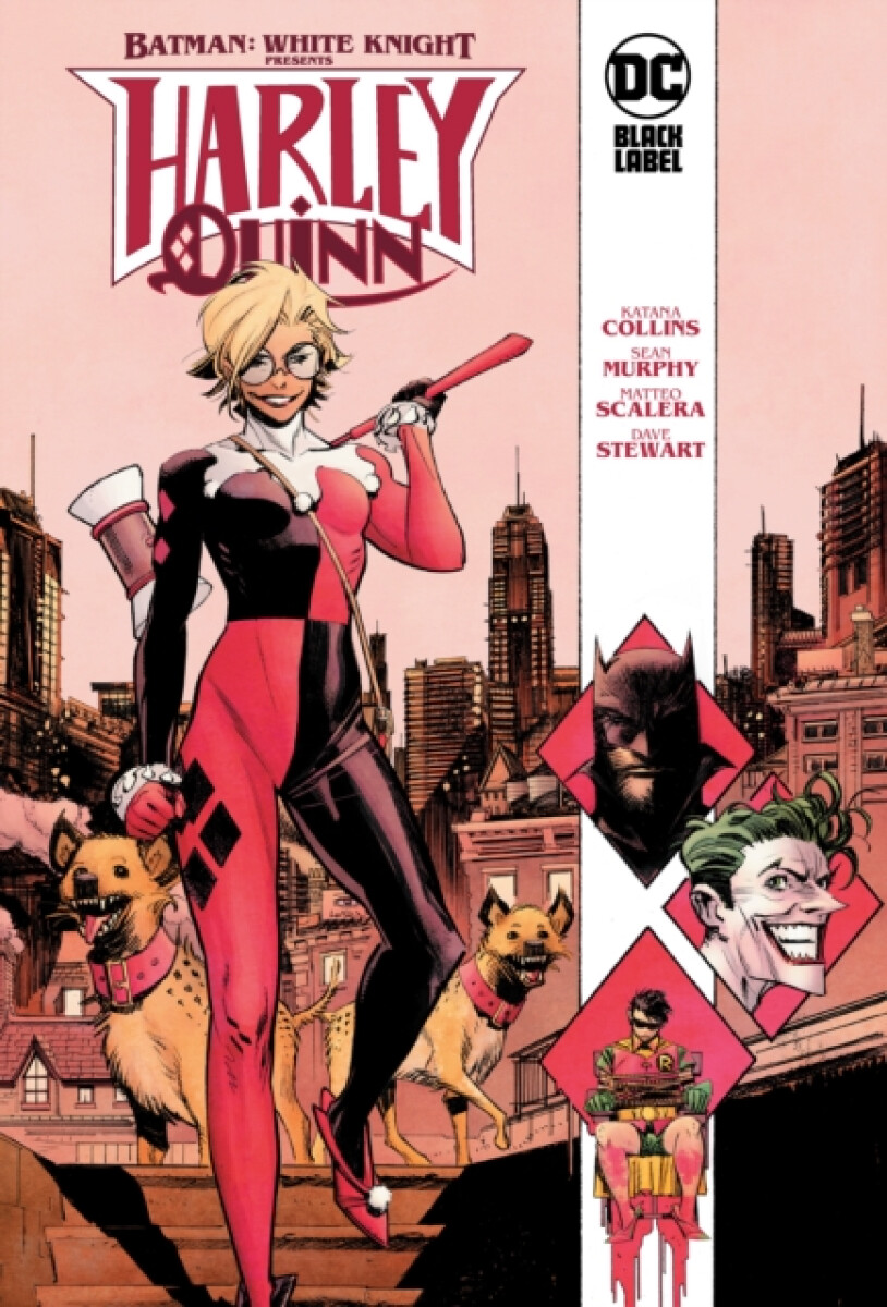 Kniha Batman: White Knight Presents: Harley Quinn