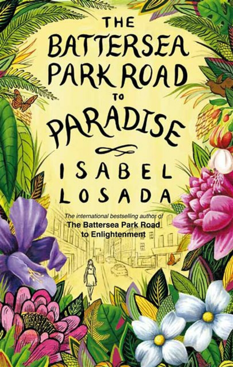 Kniha Battersea Park Road to Paradise