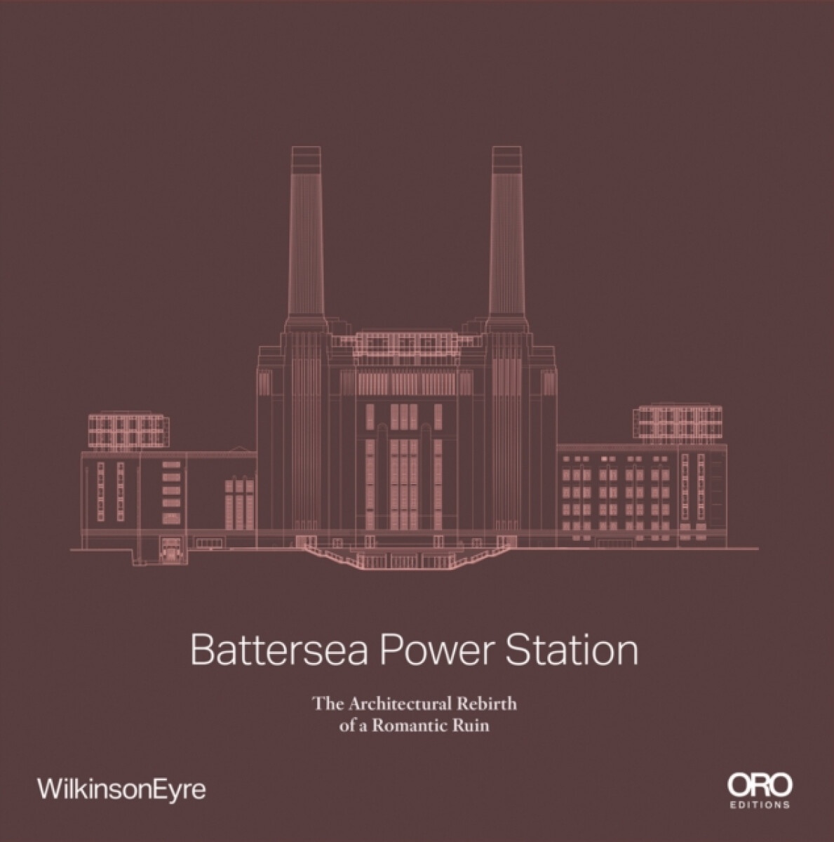 Kniha Battersea Power Station