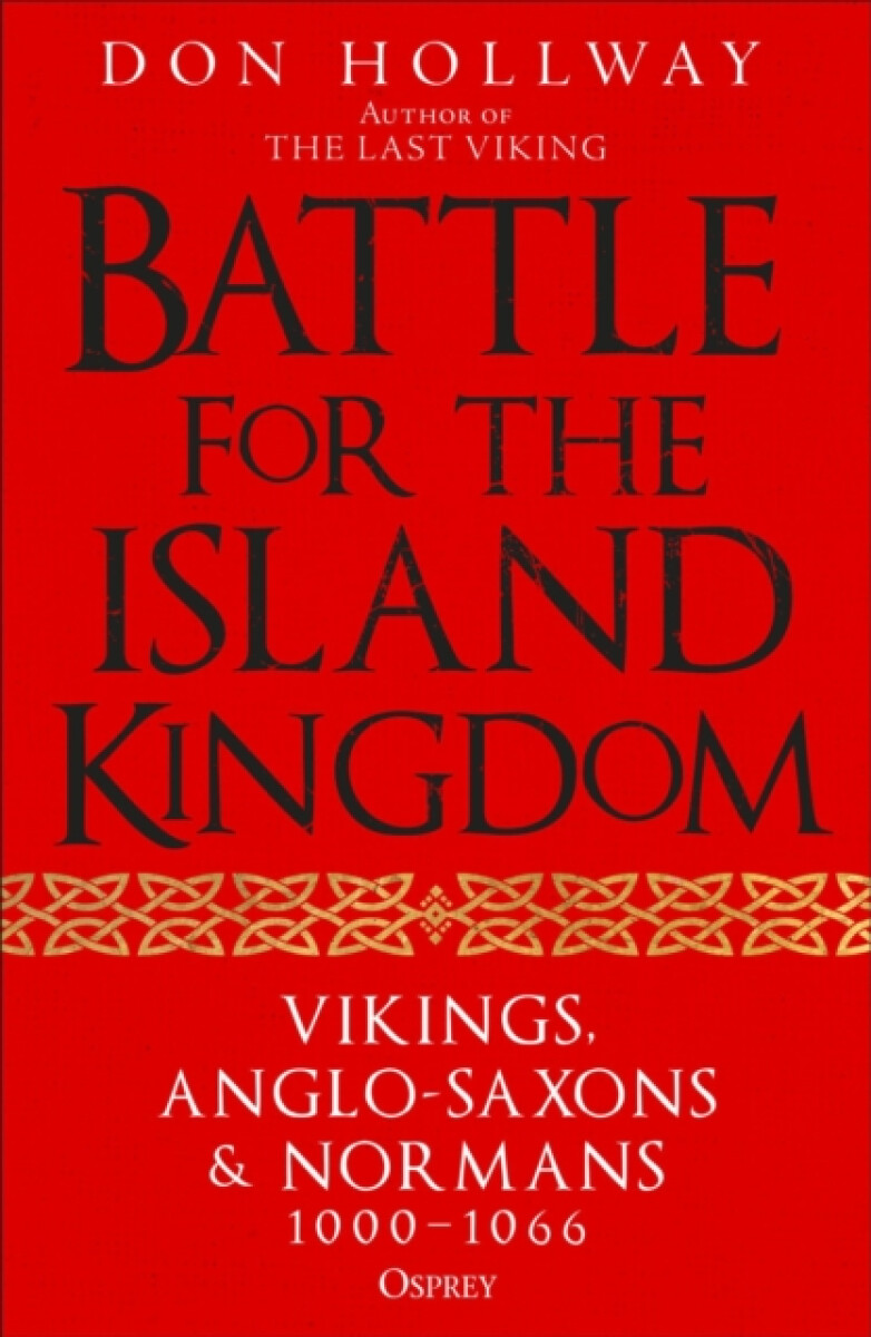 Kniha Battle for the Island Kingdom